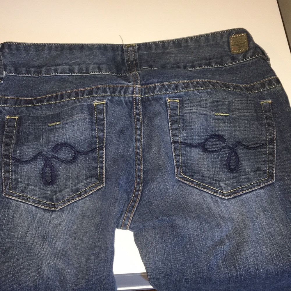 GUESS Bootcut Jeans